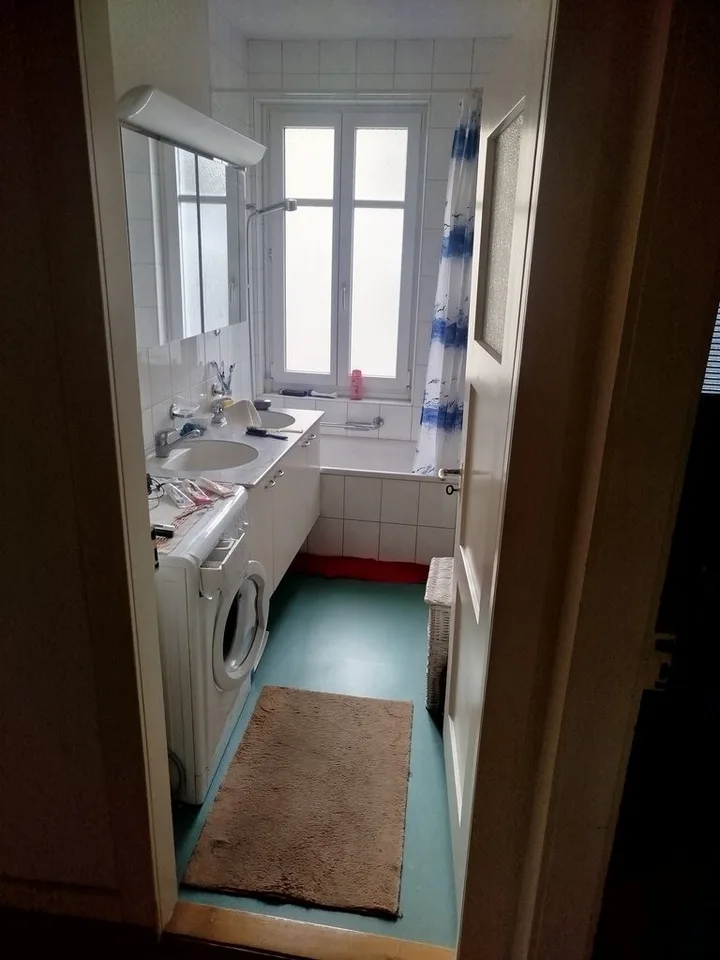 Appartamento affascinante ad Albisrieden - limitato fino al 31.03.2027!