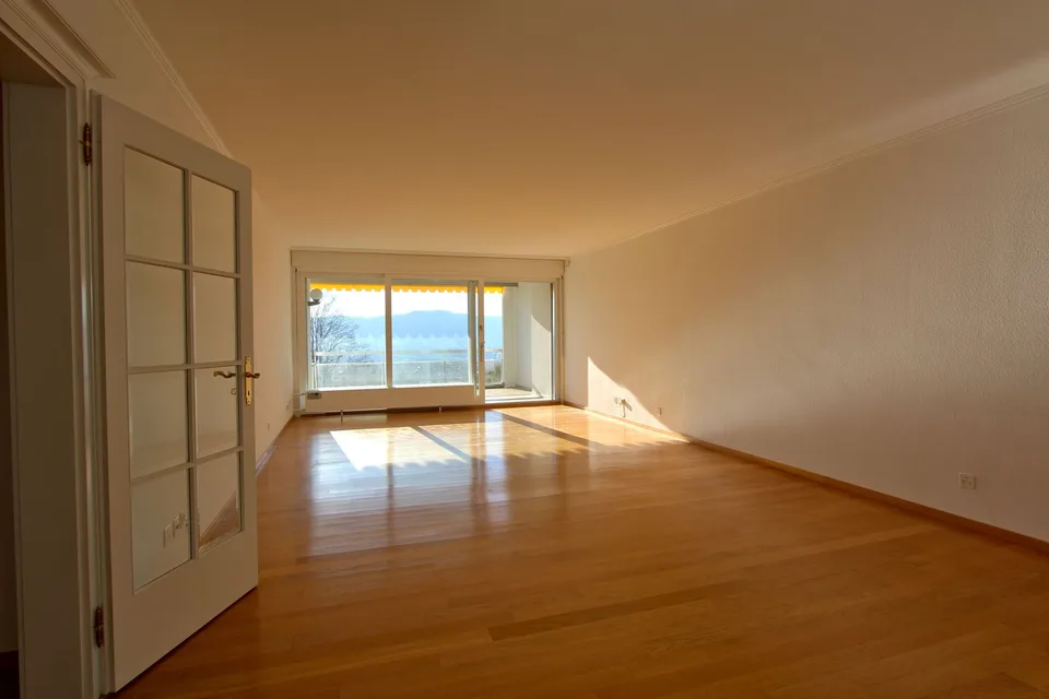Grosszügige 5.5-Zimmer-Wohnung mit Panoramablick
