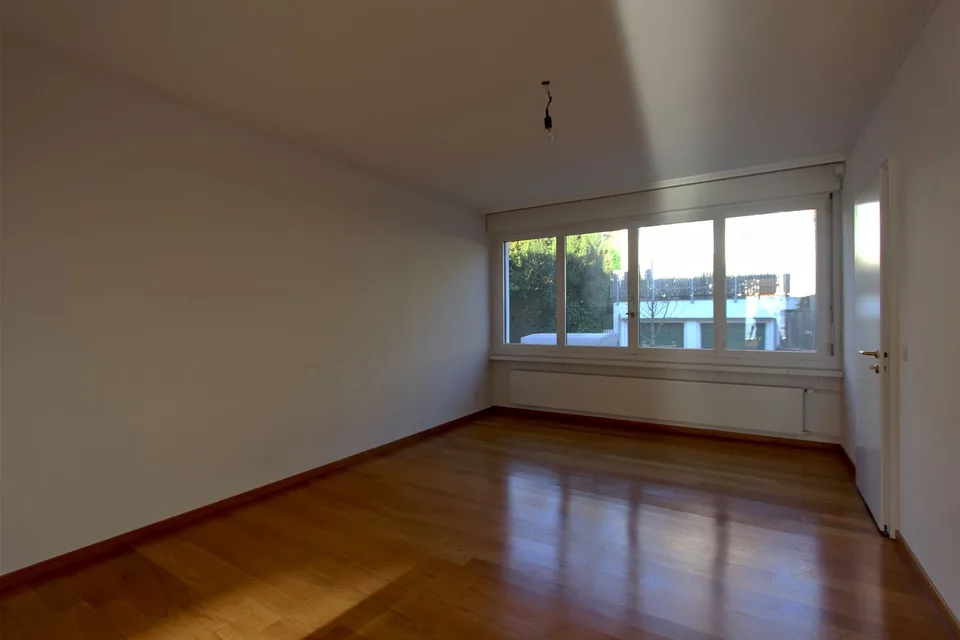 Grosszügige 5.5-Zimmer-Wohnung mit Panoramablick