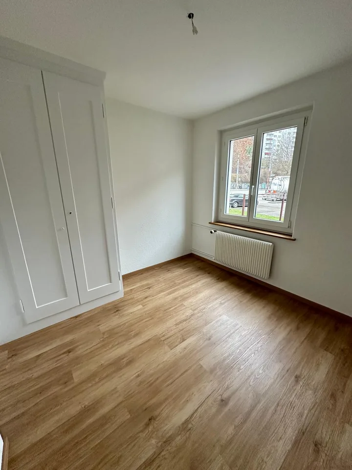 3-Zimmerwohnung an ruhiger Lage - Appartement de 3 pièces dans un endroit calme