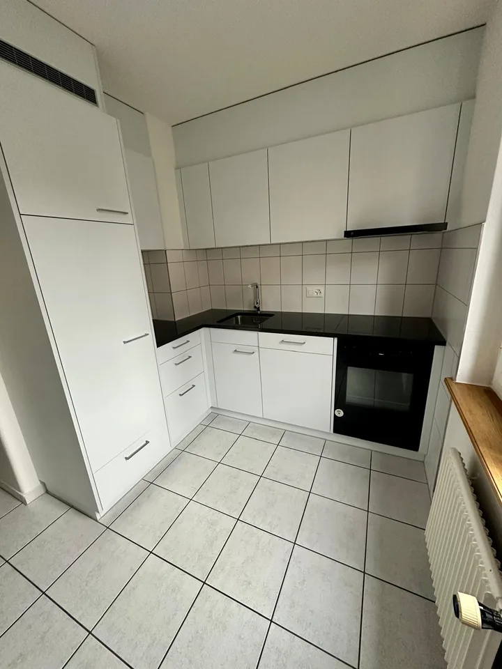 3-Zimmerwohnung an ruhiger Lage - Appartement de 3 pièces dans un endroit calme
