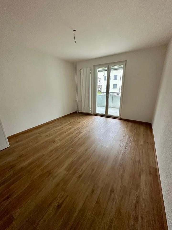3-Zimmerwohnung an ruhiger Lage - Appartement de 3 pièces dans un endroit calme