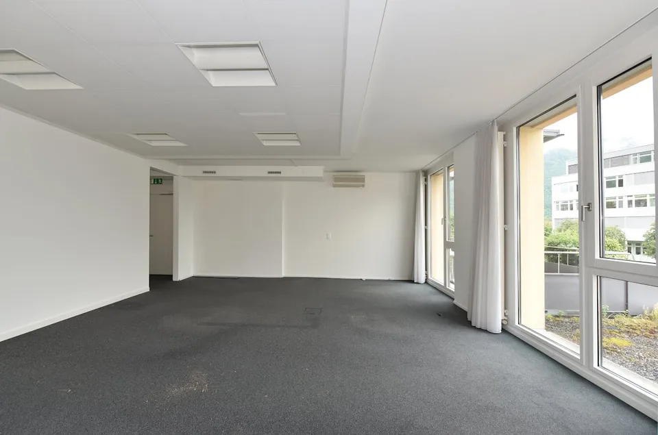 Büroräumlichkeiten im Zentrum von Stans