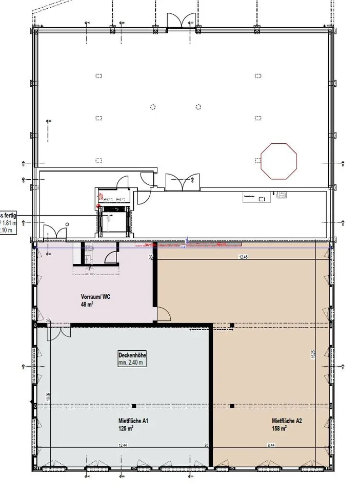 Attractive office and commercial spaces for rent in Buochs – photo 6 of 11