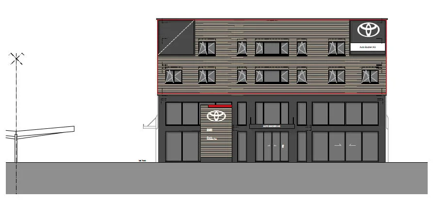 Attractive office and commercial spaces for rent in Buochs – photo 11 of 11