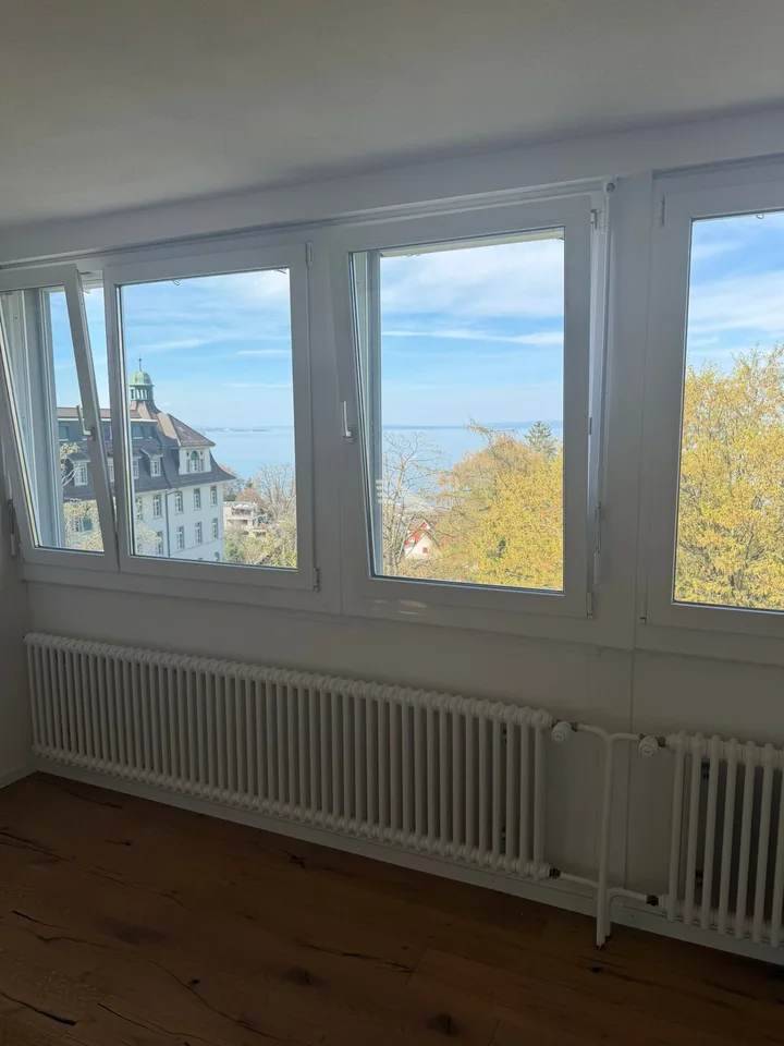 3.5-Zimmer-Dachwohnung im 5. Obergeschoss in Rorschach – Foto 6 von 7