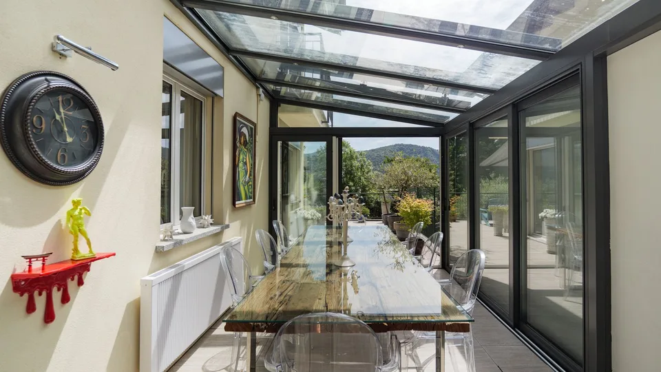 Faszinierendes 5.5-Zimmer-Haus mit Traumterrasse in Caslano – Foto 8 von 13