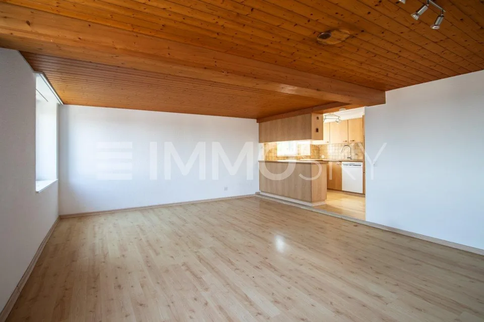 Una casa - due appartamenti - 4,6% di rendita