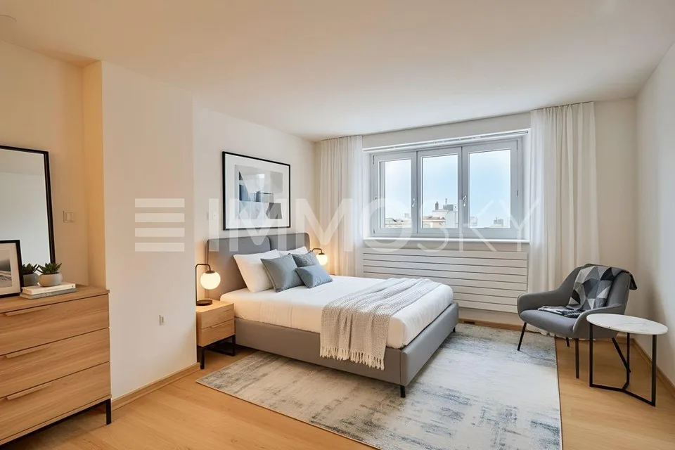 Una casa - due appartamenti - 4,6% di rendita