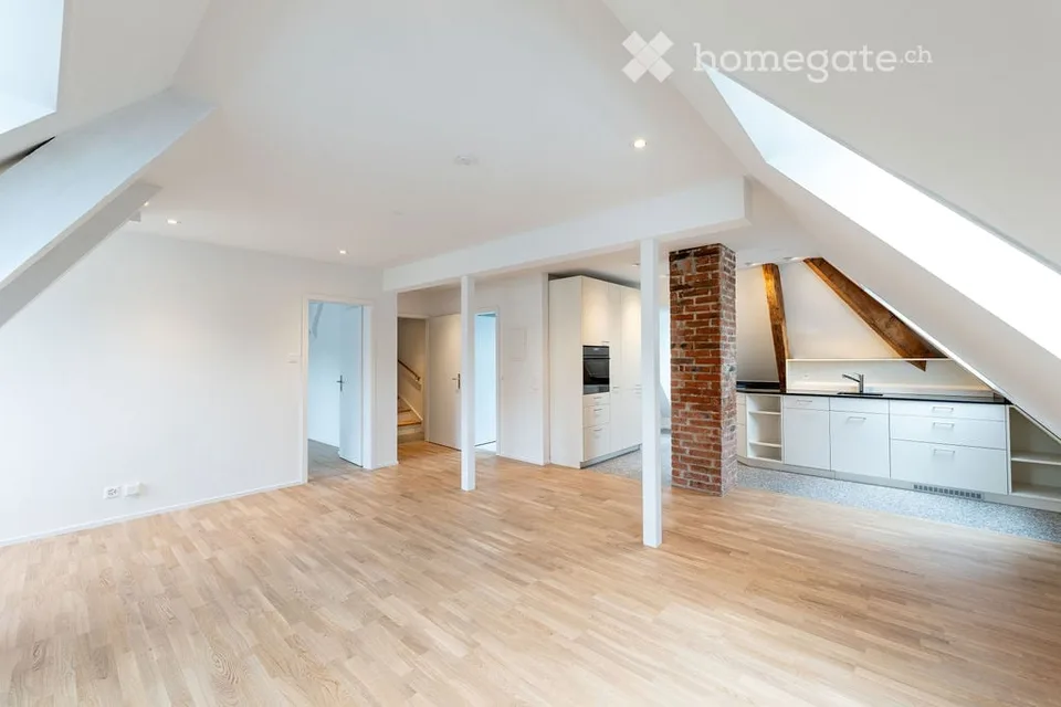 Ruhiges, gepflegtes Wohnen nahe Marzili / Quiet, upscale living near Marzili