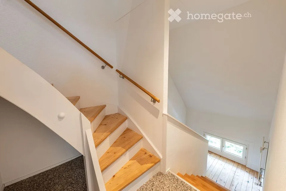 Ruhiges, gepflegtes Wohnen nahe Marzili / Quiet, upscale living near Marzili