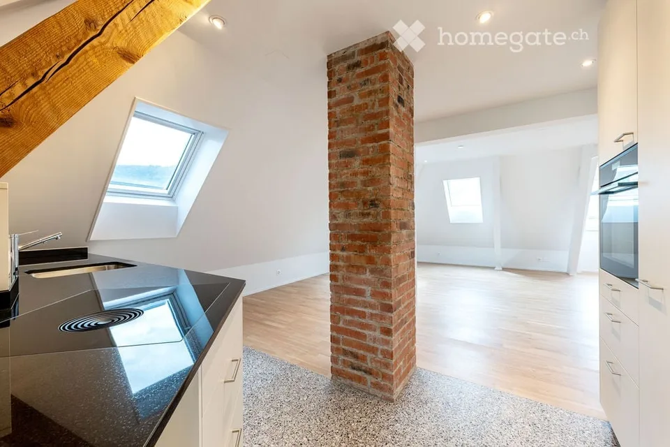 Ruhiges, gepflegtes Wohnen nahe Marzili / Quiet, upscale living near Marzili