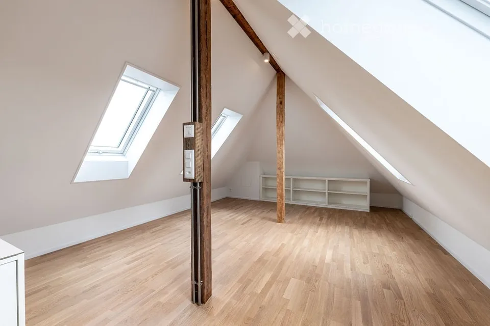 Ruhiges, gepflegtes Wohnen nahe Marzili / Quiet, upscale living near Marzili