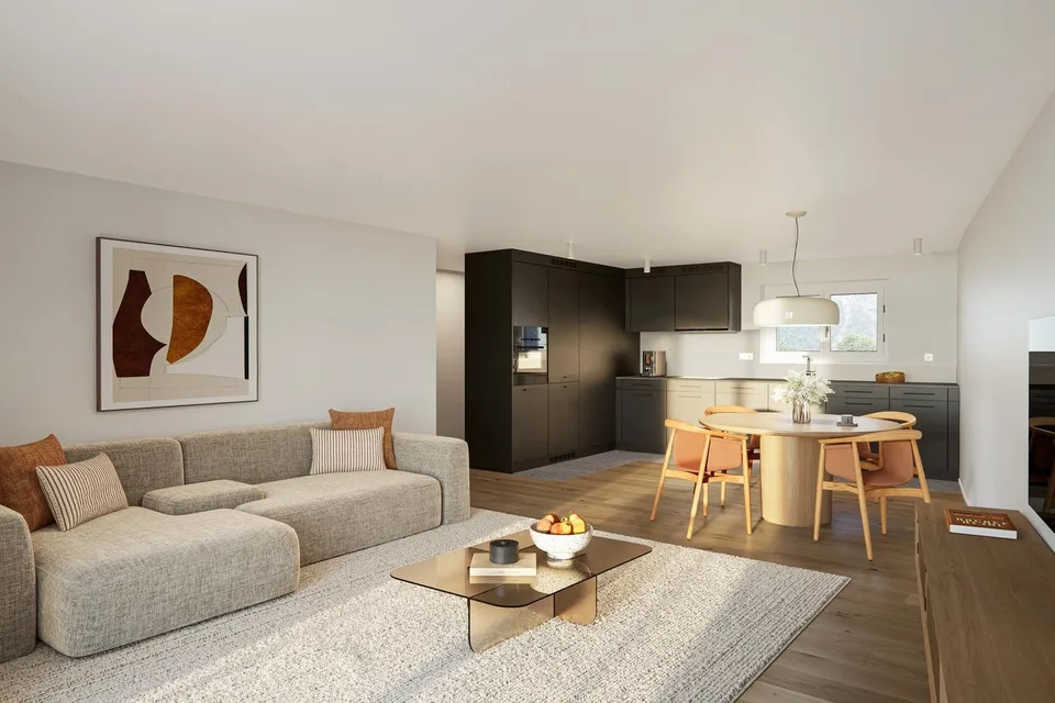 Erstvermietung-Modern wohnen in der neu sanierten Überbauung Hotel Schwert