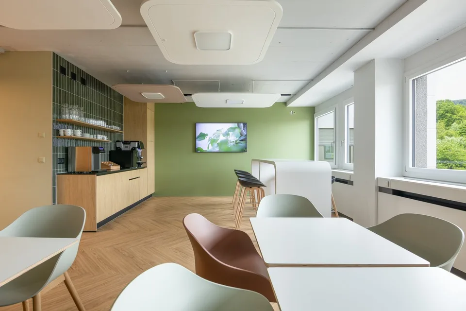 Der perfekte Raum für Ihr Team - Richten Sie Ihr Büro nach Ihren Wünschen ein - wir kümmern uns um den Rest