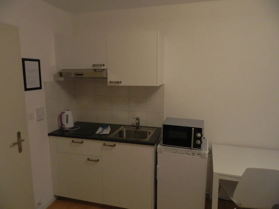 Delsbergerallee Studio