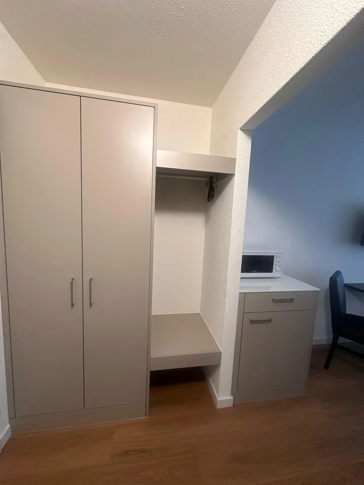 Studio Nähe Flughafen ZRH