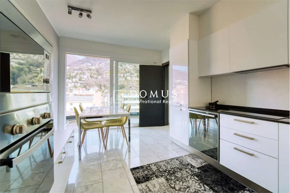 Penthouse exclusif avec terrasse sur le toit et piscine – photo 6 sur 13