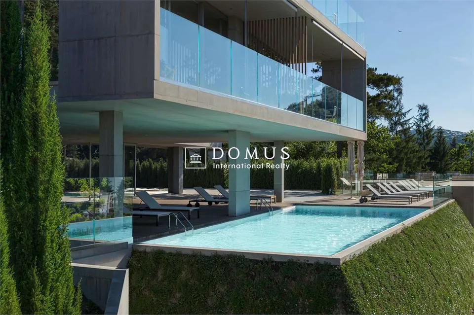 Villa Boffa, appartamento esclusivo vista lago