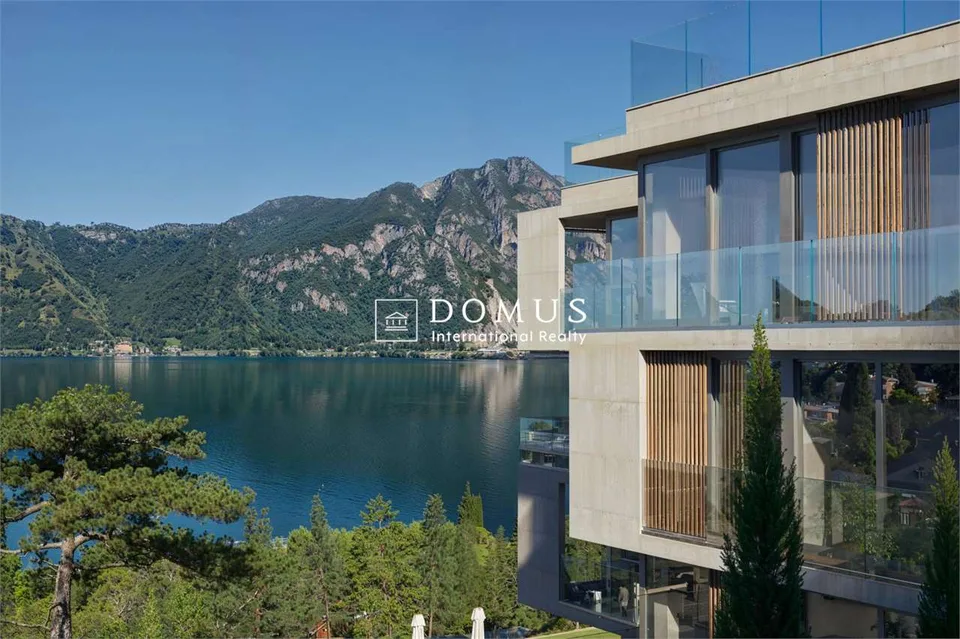 Villa Boffa, appartamento esclusivo vista lago