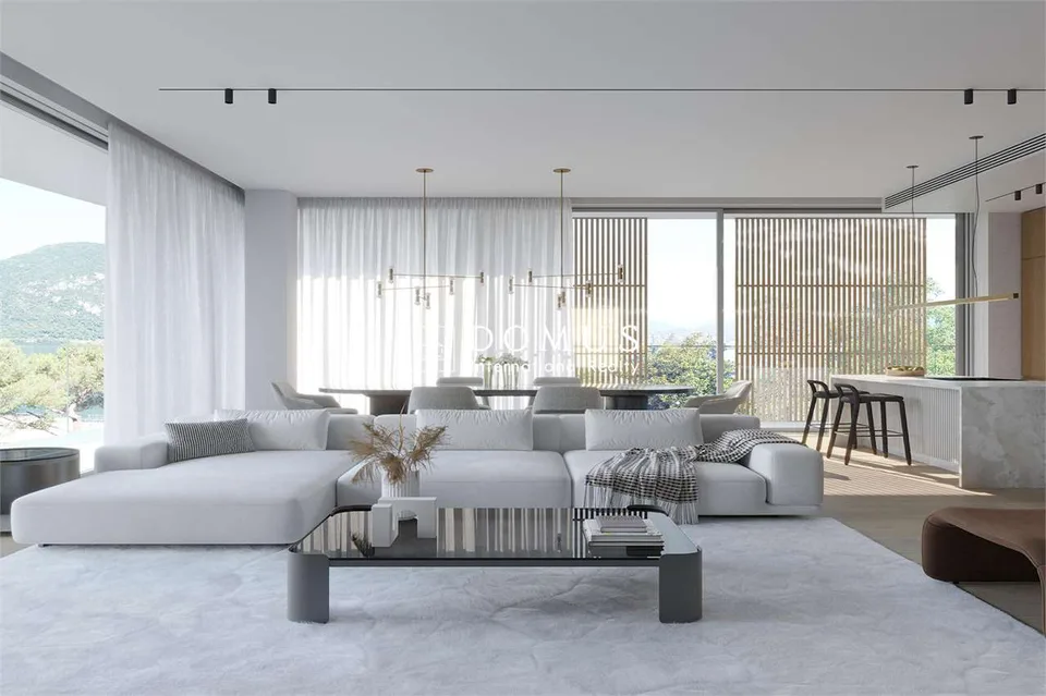 Villa Boffa, exklusives Apartment mit Seeblick – Foto 8 von 13