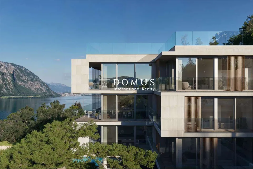Villa Boffa, appartamento esclusivo vista lago