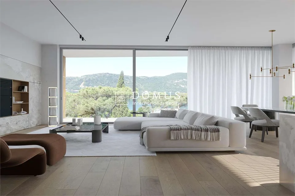 Villa Boffa, exklusives Apartment mit Seeblick – Foto 7 von 13