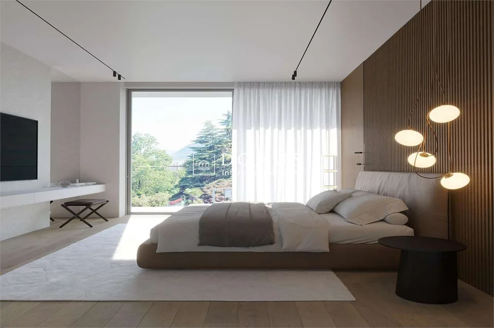 Villa Boffa, exklusives Apartment mit Seeblick – Foto 11 von 13