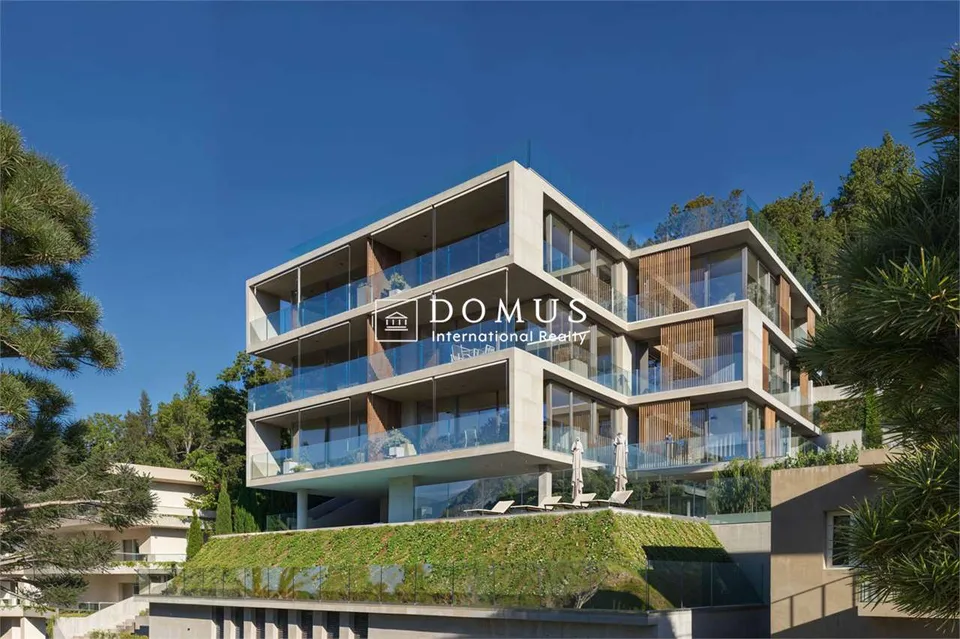 Villa Boffa, exklusives Apartment mit Seeblick – Foto 6 von 13