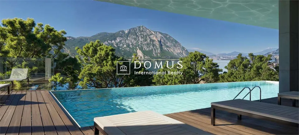 Villa Boffa, appartamento esclusivo vista lago