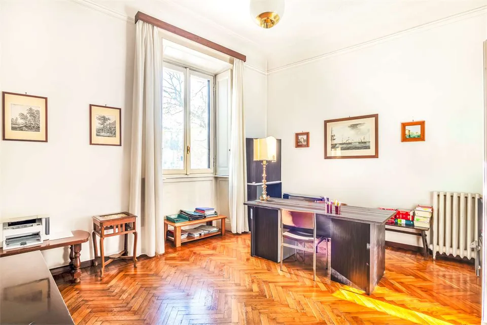 Büro in der Piazza Sempione - Arco della Pace – Foto 13 von 13