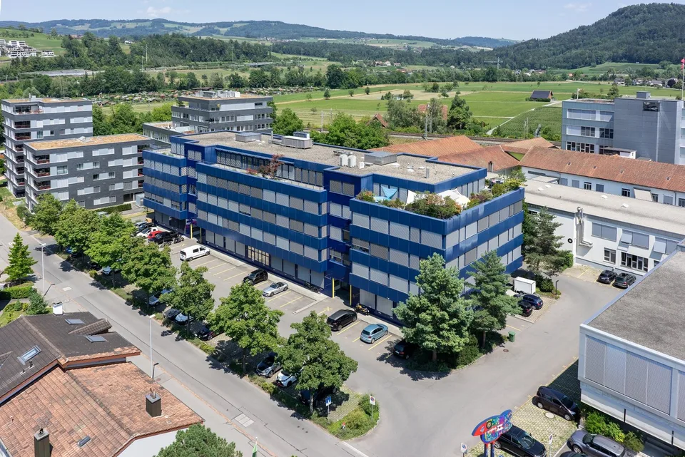 Attraktive Büroräume für Ihr Unternehmen - Flexibler Innenausbau möglich!
