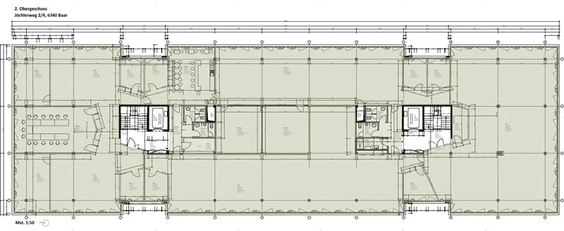 Spazi aziendali attraenti per la tua impresa - Progettazione interna flessibile possibile! – foto 6 di 6