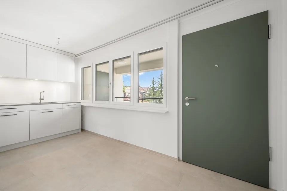 Stilvolles Wohnen im Trendquartier Seefeld