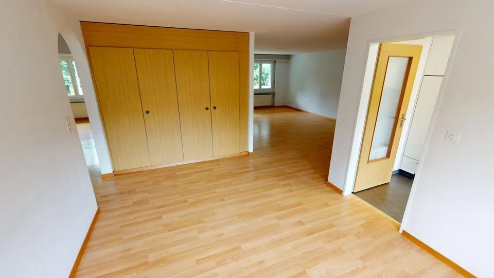 Helle 4-Zimmer-Wohnung nahe Zürichsee (in Schmerikon)  befristet bis 30.06.2027