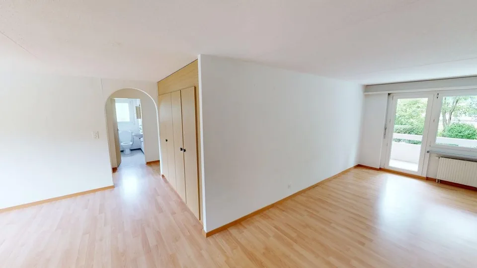 Helle 4-Zimmer-Wohnung nahe Zürichsee (in Schmerikon)  befristet bis 30.06.2027