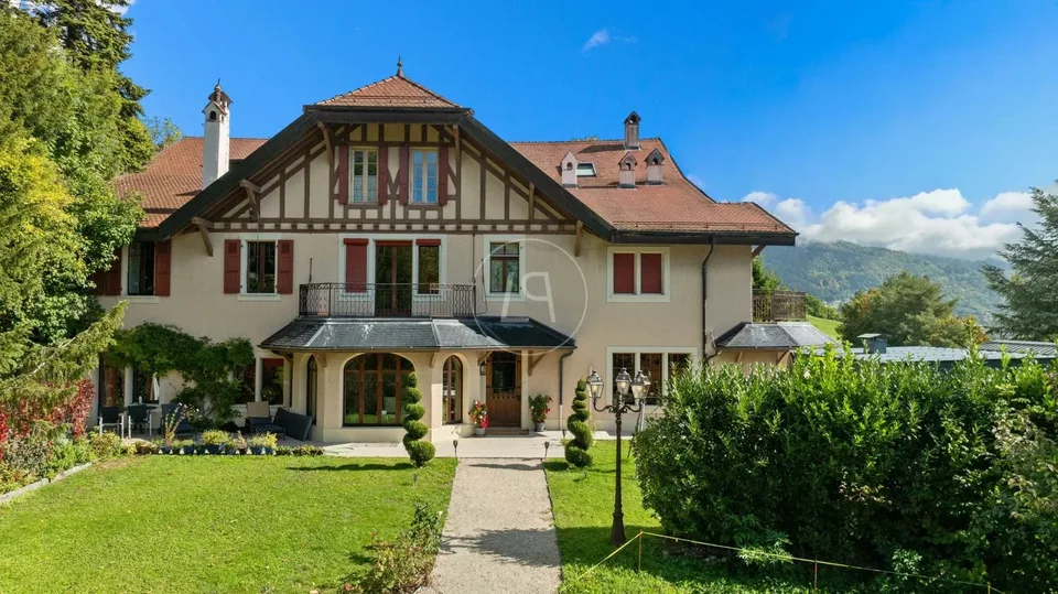 Außergewöhnliches Anwesen mit Blick auf die Riviera, atemberaubender Blick auf den Genfersee
