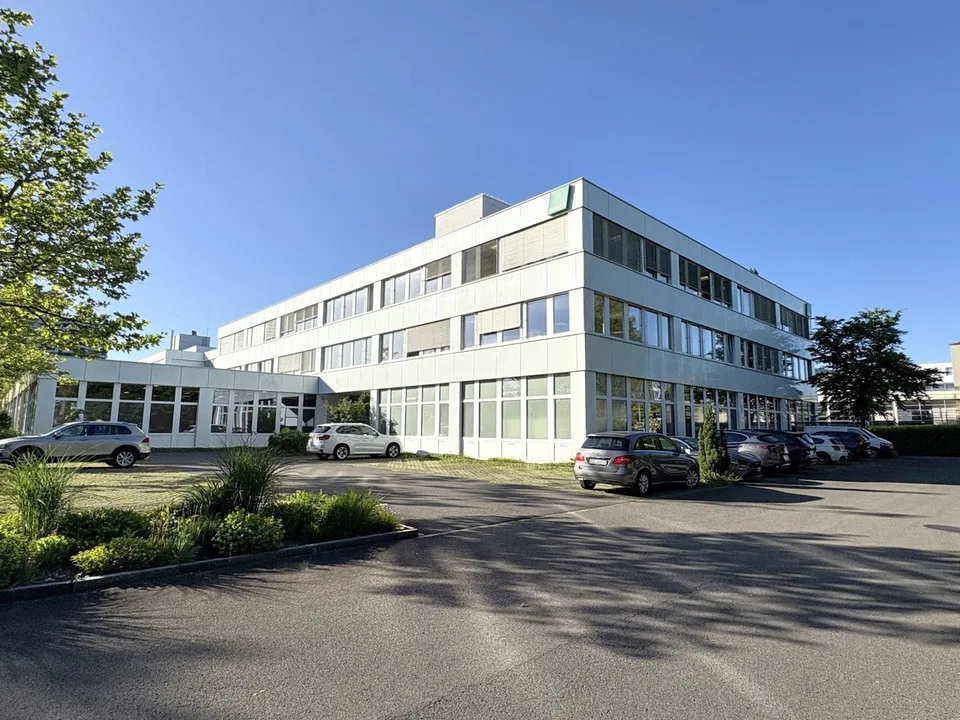 Raum für Ihre Ideen - Büro- und Gewerbeflächen in Rotkreuz