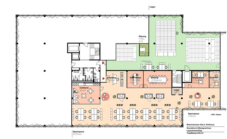 Espaces de bureau et commerciaux flexibles dans un emplacement central - Adaptés à différentes utilisations ! – photo 8 sur 9