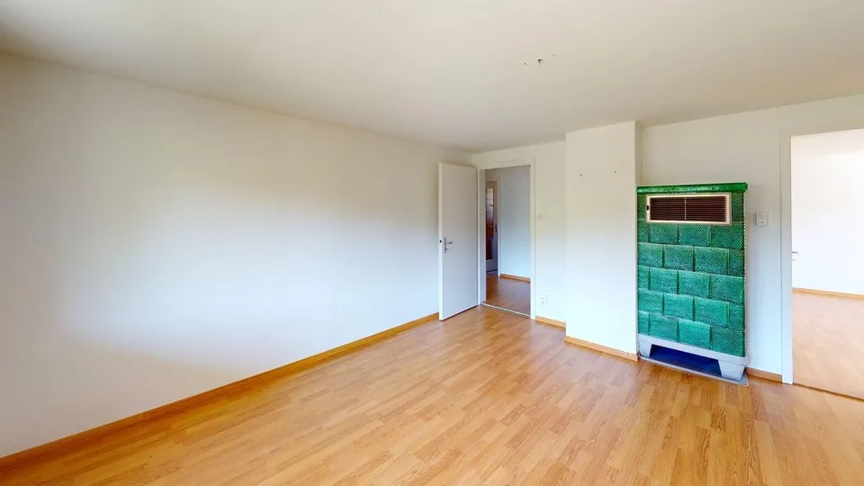 Appartement 4 pièces à Herisau, idéal comme solution de logement temporaire jusqu'au 31.07.2027
