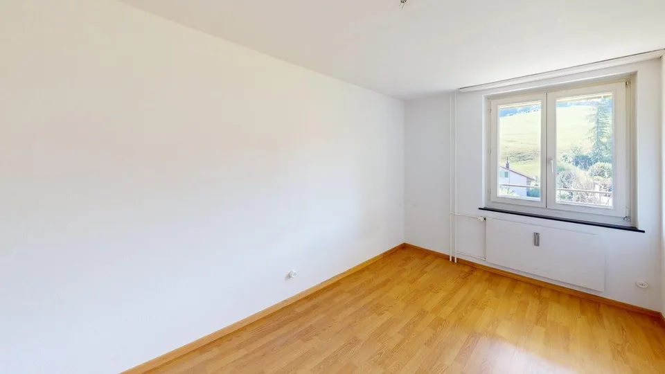 Appartement 4 pièces à Herisau, idéal comme solution de logement temporaire jusqu'au 31.07.2027