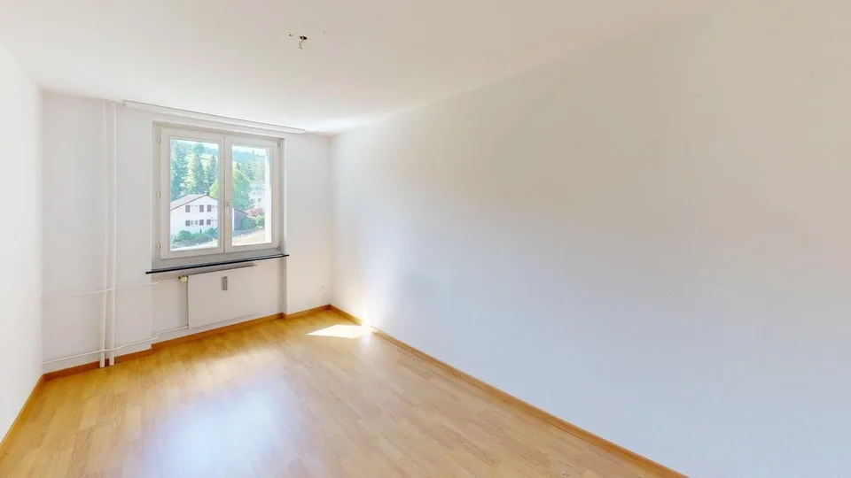 Appartement 4 pièces à Herisau, idéal comme solution de logement temporaire jusqu'au 31.07.2027