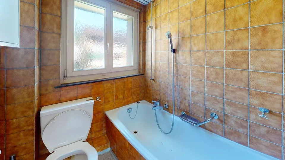 Appartement 4 pièces à Herisau, idéal comme solution de logement temporaire jusqu'au 31.07.2027