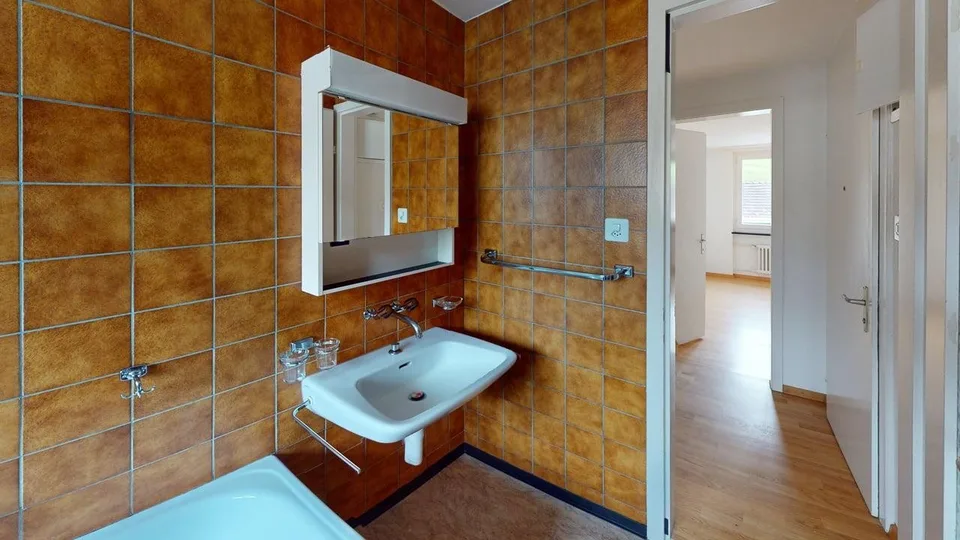 4-Zimmer-Wohnung in Herisau ideal als befristete Wohnlösung bis 31.07.2027 – Foto 7 von 8
