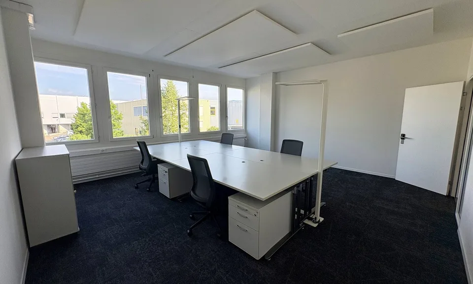 Flexibles Teamoffice für bis zu 5 Personen  sofort verfügbar - Ihr repräsentativer Firmensitz