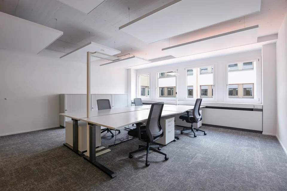 36 nuovi uffici premium da 17 a 108 m² a Neuenburg - Progettate il vostro ufficio secondo le vostre esigenze, noi ci occupiamo del resto – foto 6 di 12