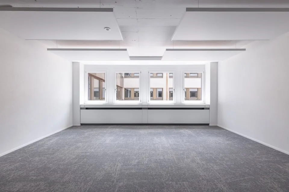 36 nuovi uffici premium da 17 m² a Neuenburg - Progettate il vostro ufficio secondo le vostre esigenze, noi ci occupiamo del resto