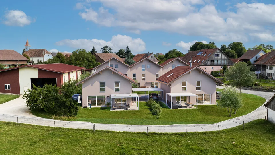 Le Ville del Grand Pré - Villa indipendente 5.5 locali - Lotto B