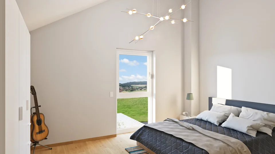 Le Ville del Grand Pré - Villa indipendente 5.5 locali - Lotto B