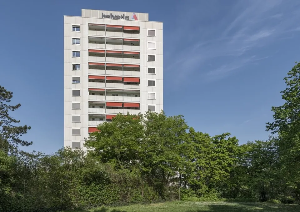 Wohnen in lebendigem Vorstadtquartier